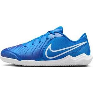 Nike JR Tiempo Legend 10 Academy Sneakers Youth Size 4.5Y Blue DV4354-400